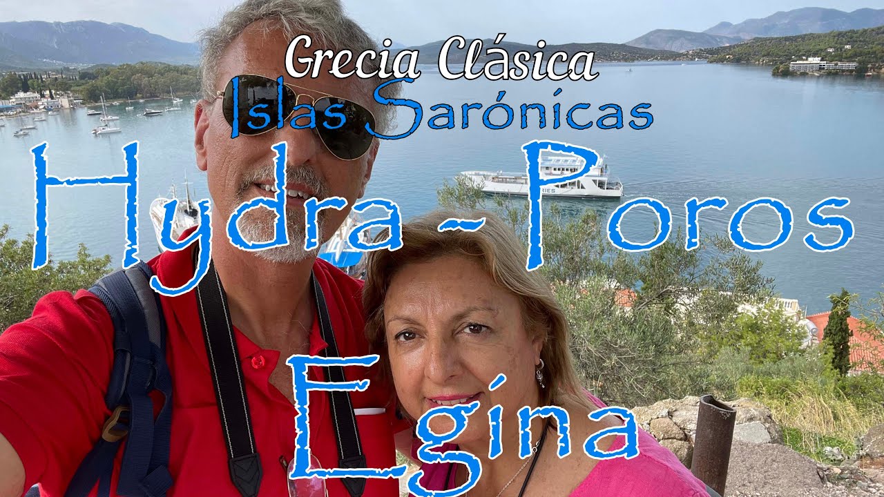 Islas Sarónicas: Hydra - Poros - Egina