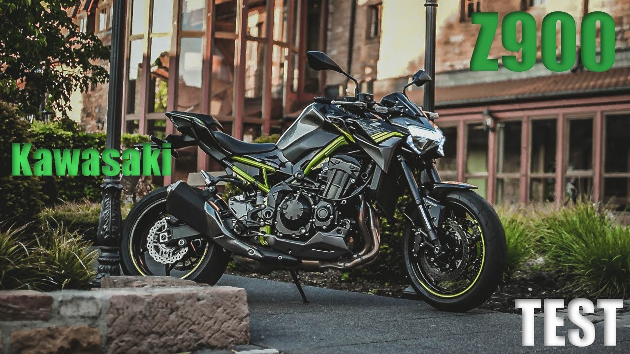 Kawasaki Z900 2020 TEST | Ist sie noch besser geworden...?
