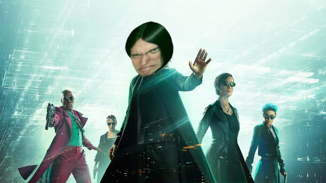 DA MATRIX: ДАВАЙТЕ НАЧНЕМ — YMS (Часть 1)