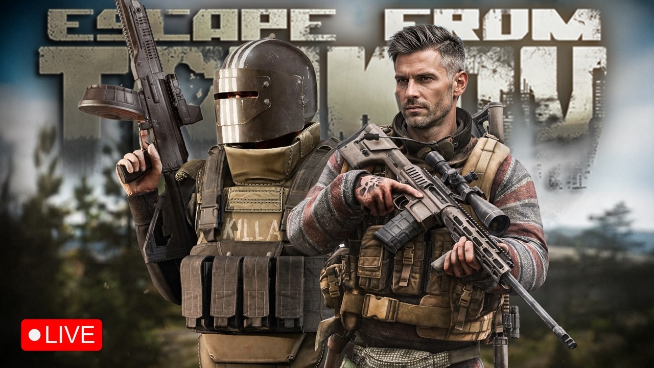 Escape from Tarkov - Anxiety