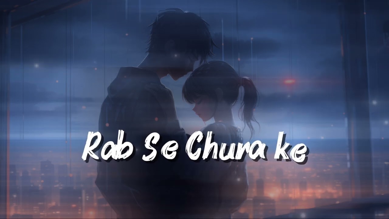 Rab Se Chura Ke - ( lyrics ) New song 