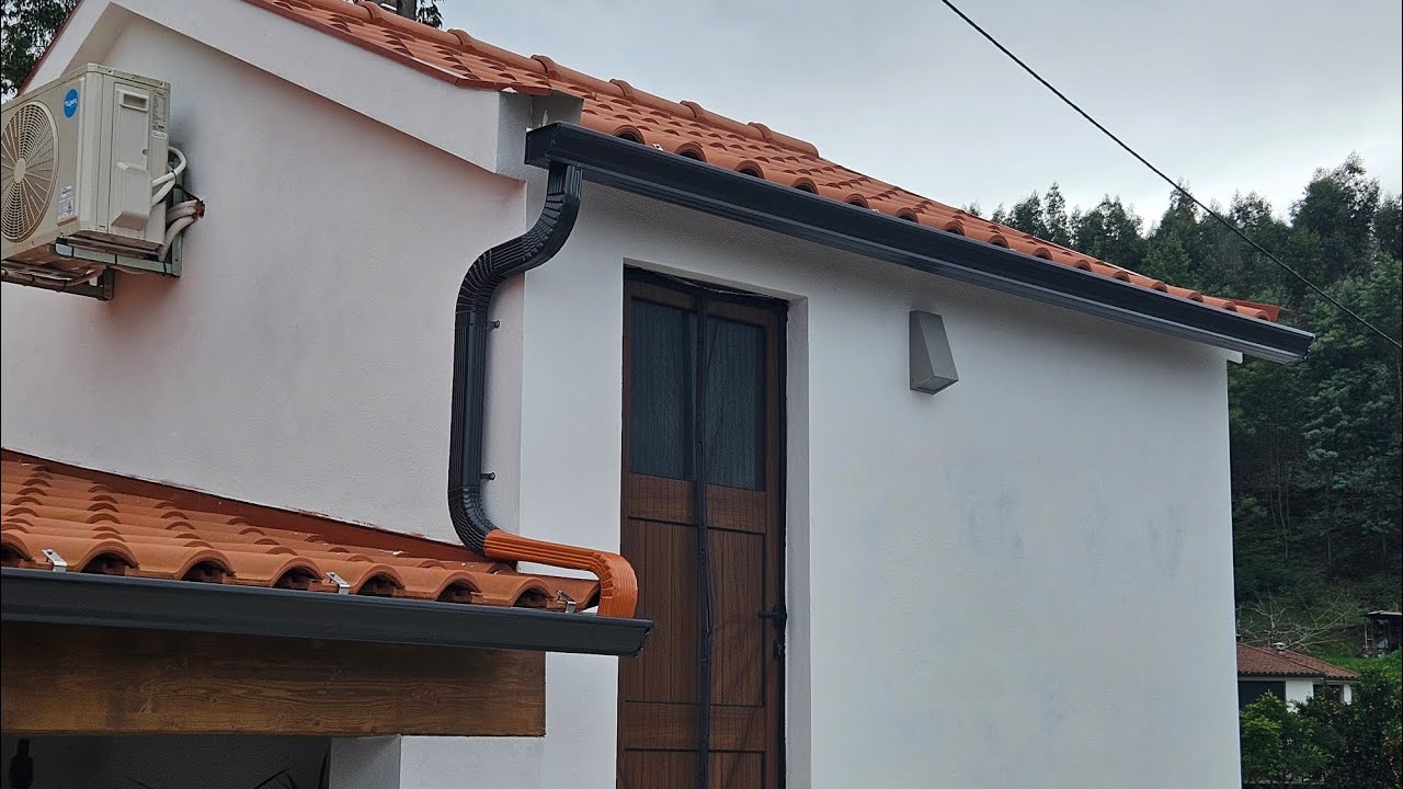 Guttering ✅️ Final Inspection requested ✅️🎉🎉🎉