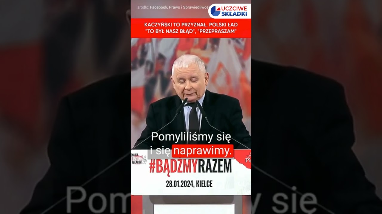 ❗Polski Ład MOŻNA NAPRAWIĆ❗ 