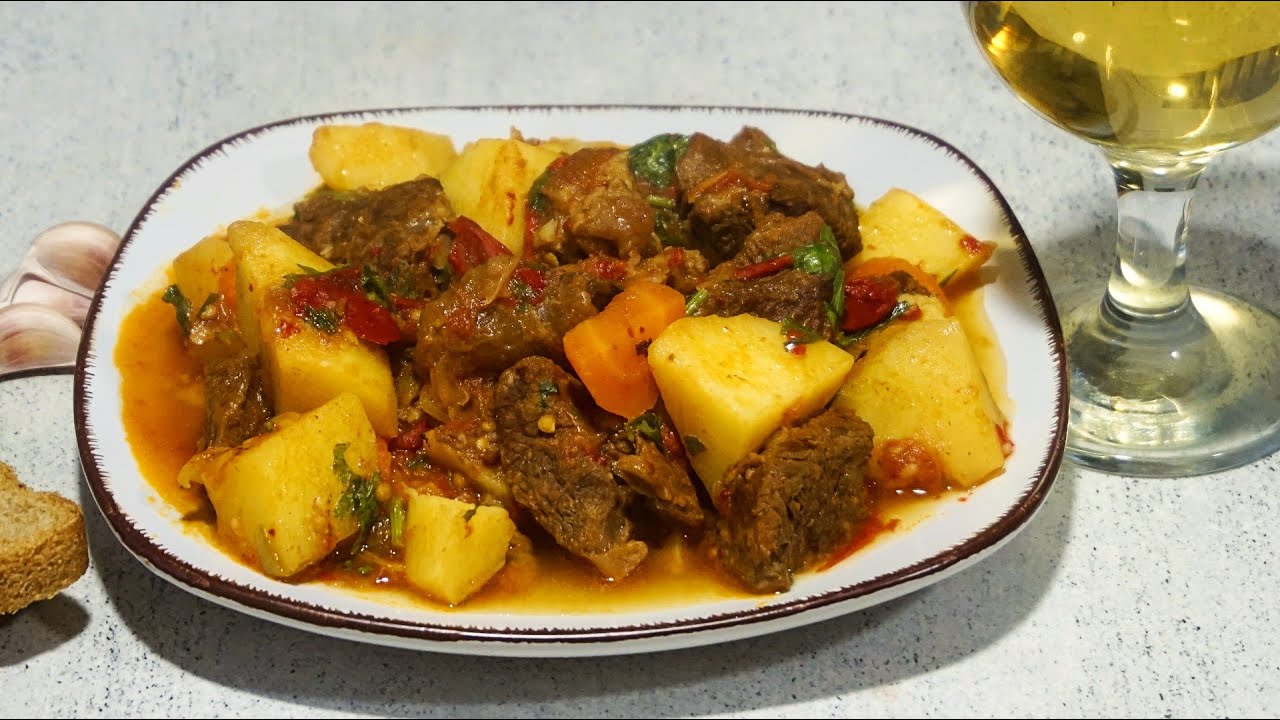 ხორციანი სოუზი ქართული ტრადიციული კრეძი | Traditional Georgian meat sauce | грузинский мясной соус