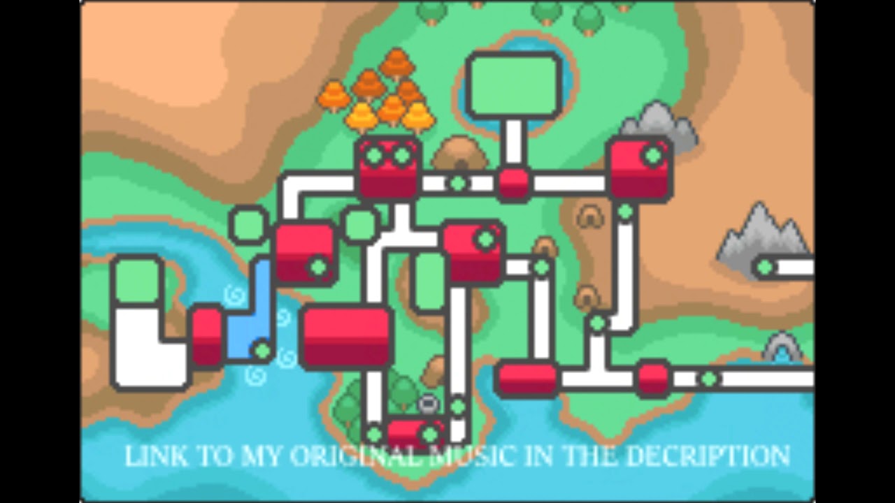 Pokemon: Gold/Silver/Crystal - Ecruteack City/Cianwood City (Trap Remix) - Danny Dopamine