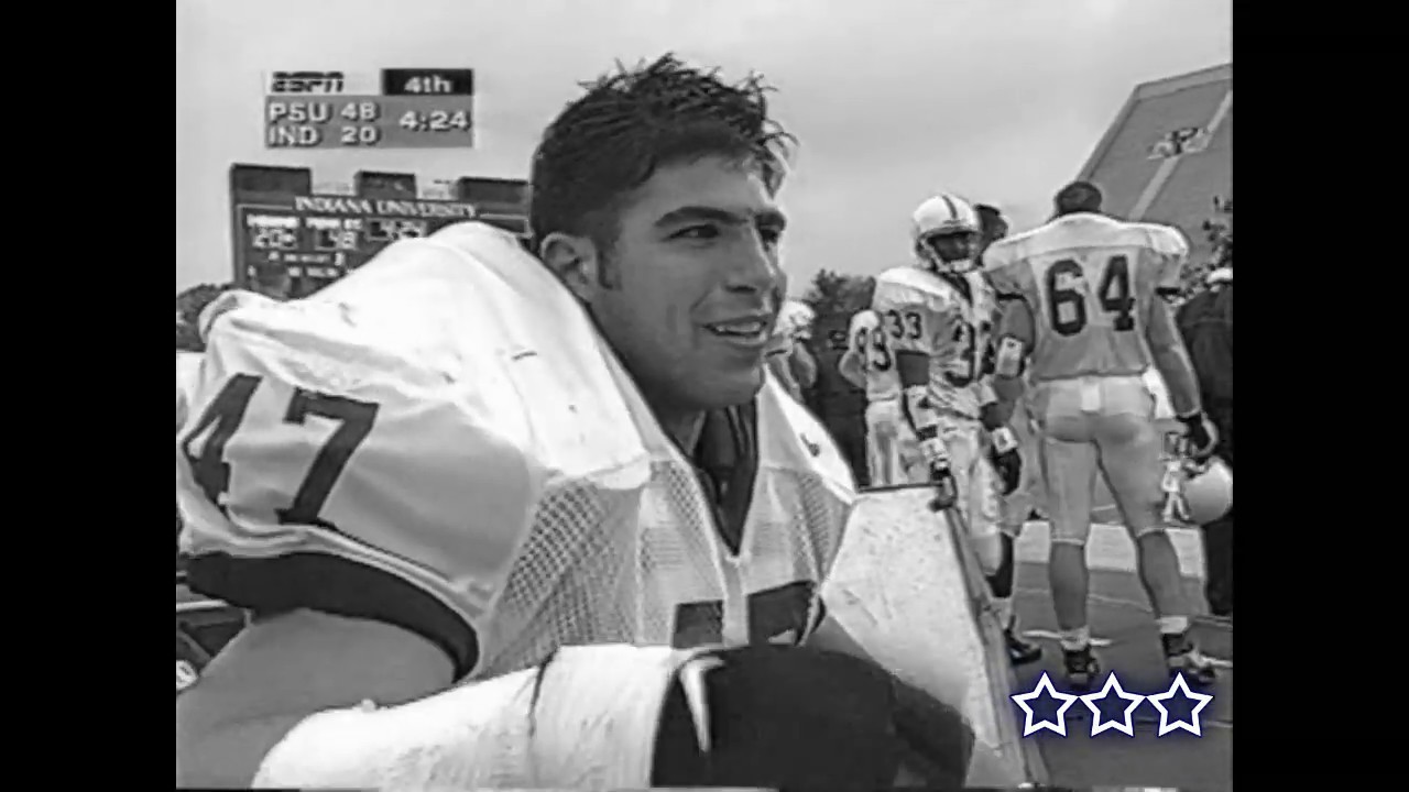 GERALD FILARDI - Senior Highlights (1996)