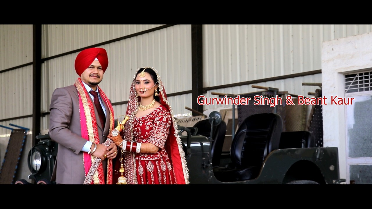 “Two Souls, One Journey – Gurwinder & Beant”