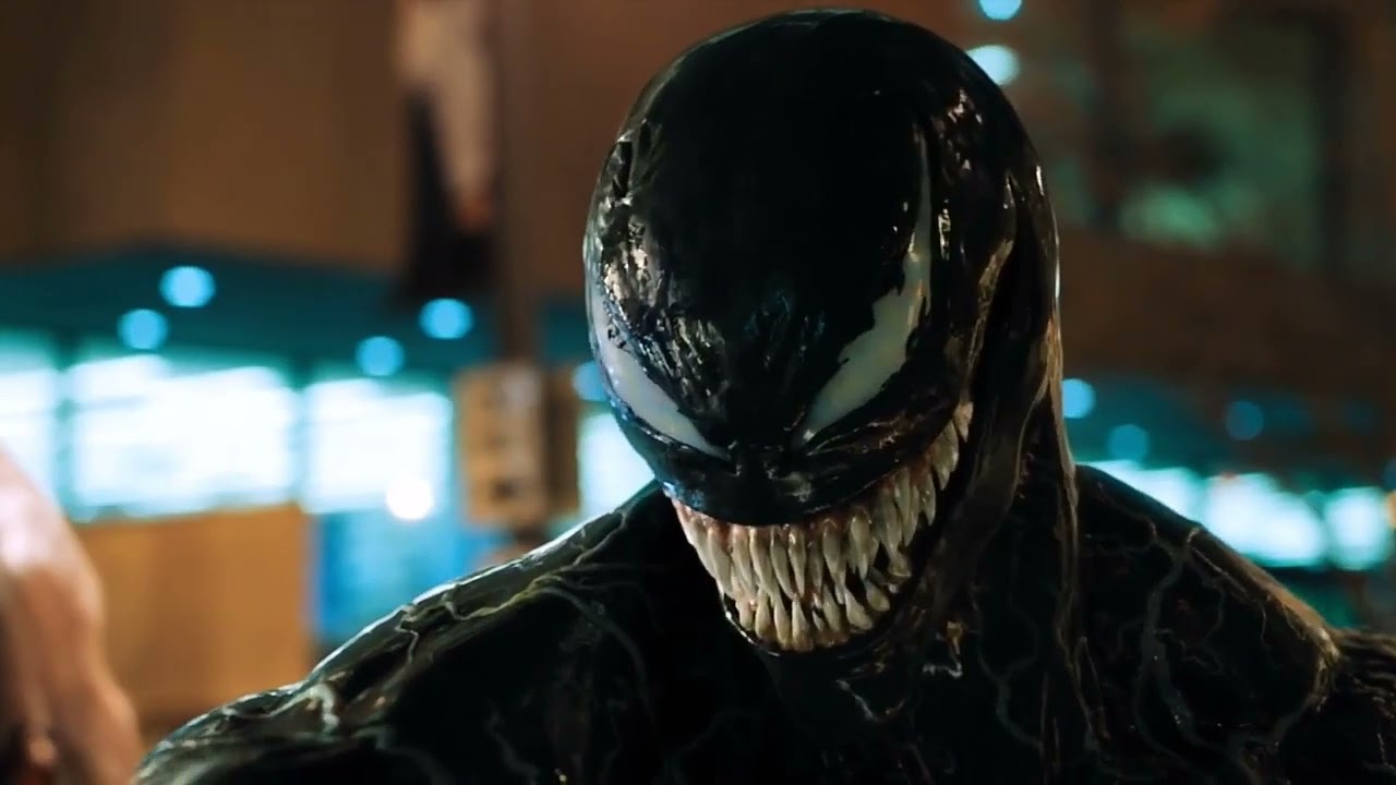 venom monster skillet amv
