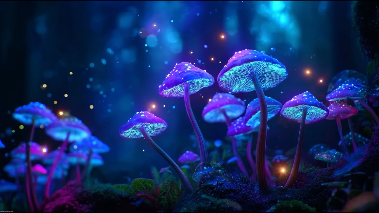Relaxing Music for Sleep, Study, Meditation & Yoga