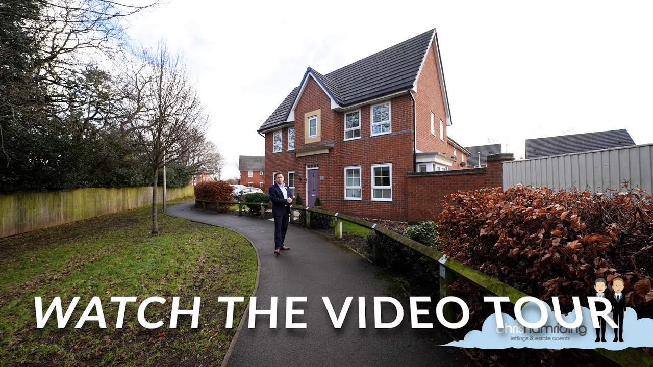 6, Halliwell Court Elworth, Sandbach, Cheshire, CW11 3AQ