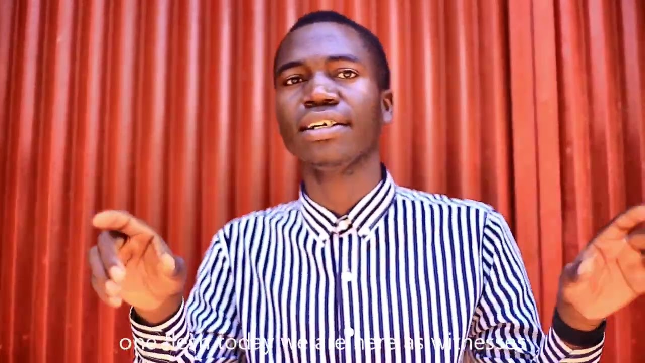 Sospeter Bakisafi - Ndoa (official video)
