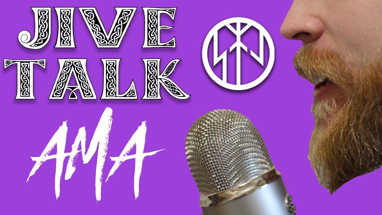 JIVE TALK: PIE origin, Megalith doc, AMA