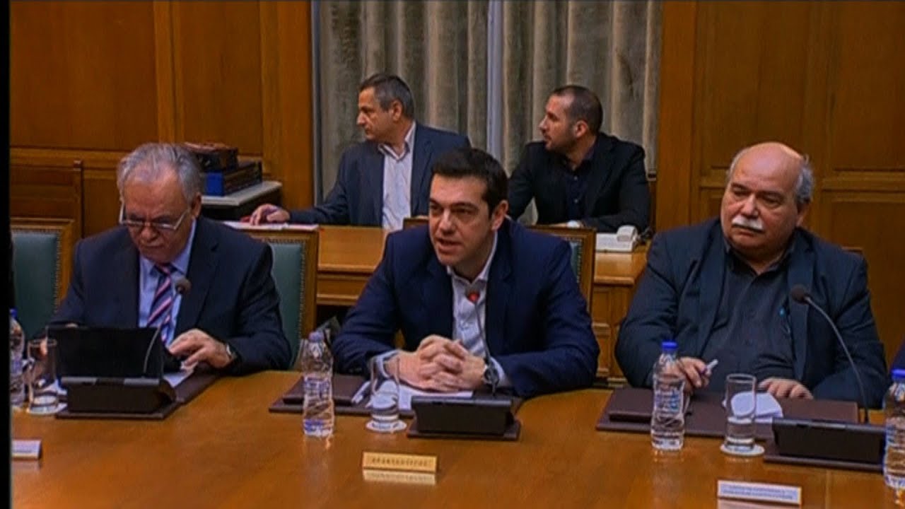Chomsky: Greece's Syriza & Spain's Podemos Face 