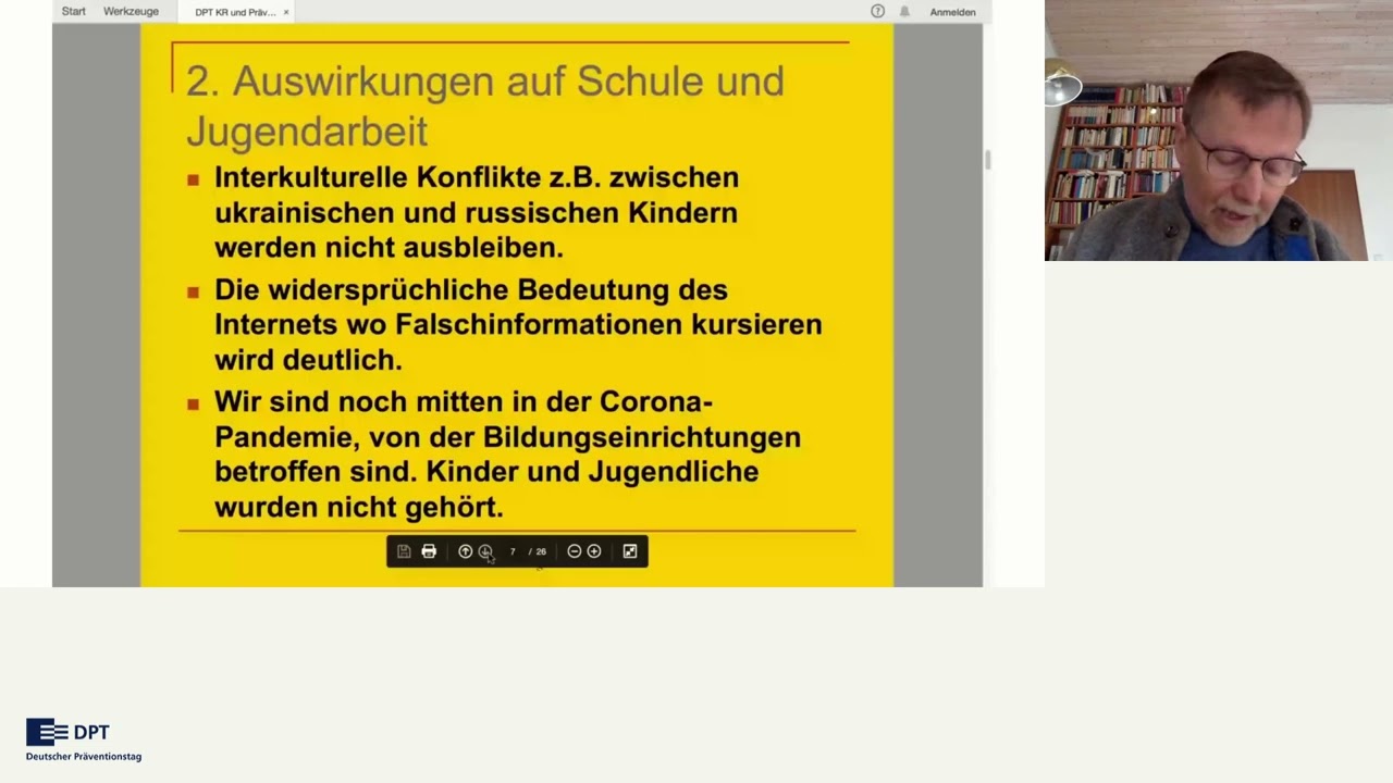 Bedeutung der Kinderrechte für Demokratielernen / Prävention