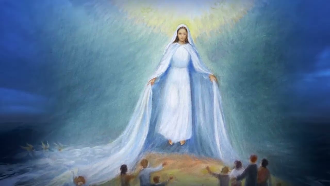 Witaj Gwiazdo Morza - Ave Maris Stella (pieśń maryjna)