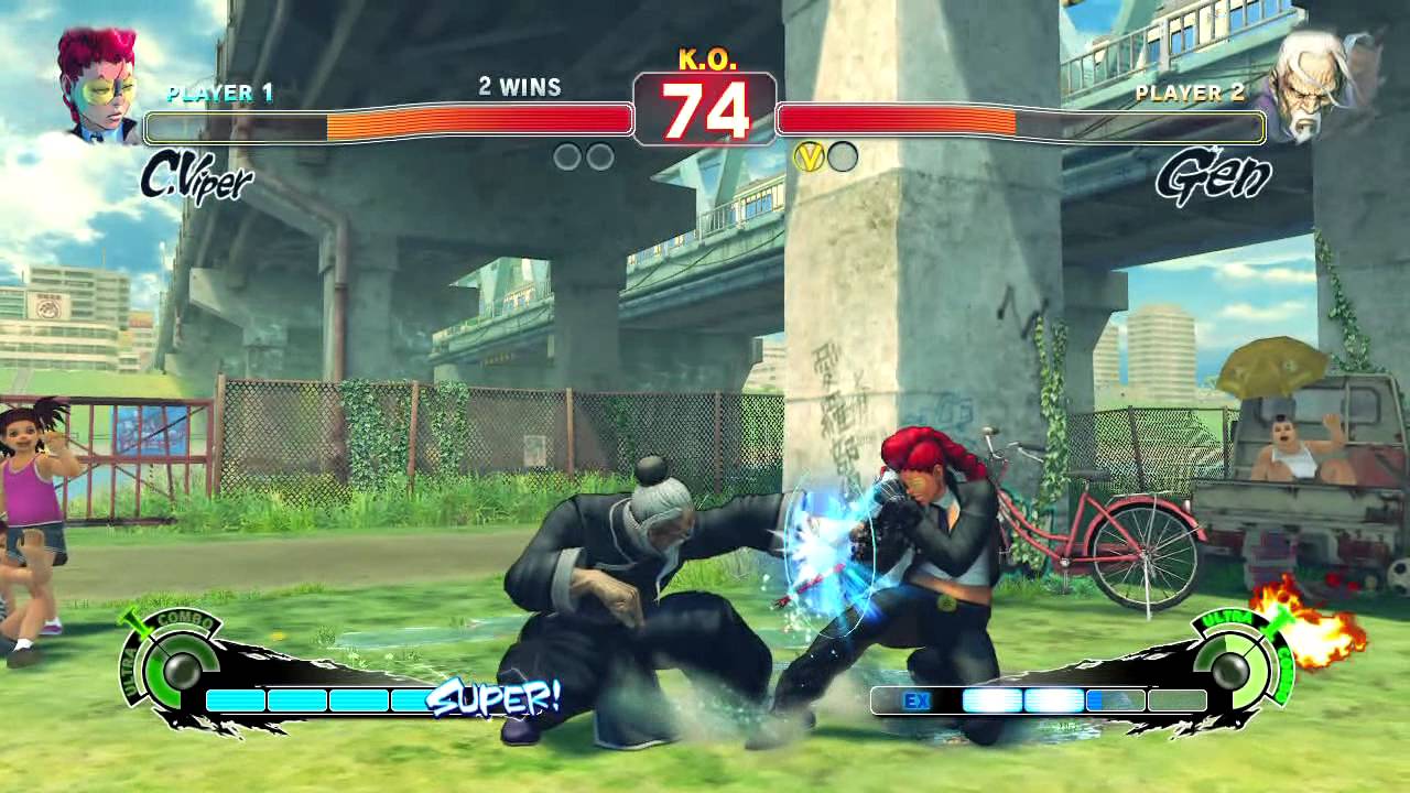 Jayce the Ace (C. Viper) vs Xian (Gen) CEO 2013 Top 32 Winners