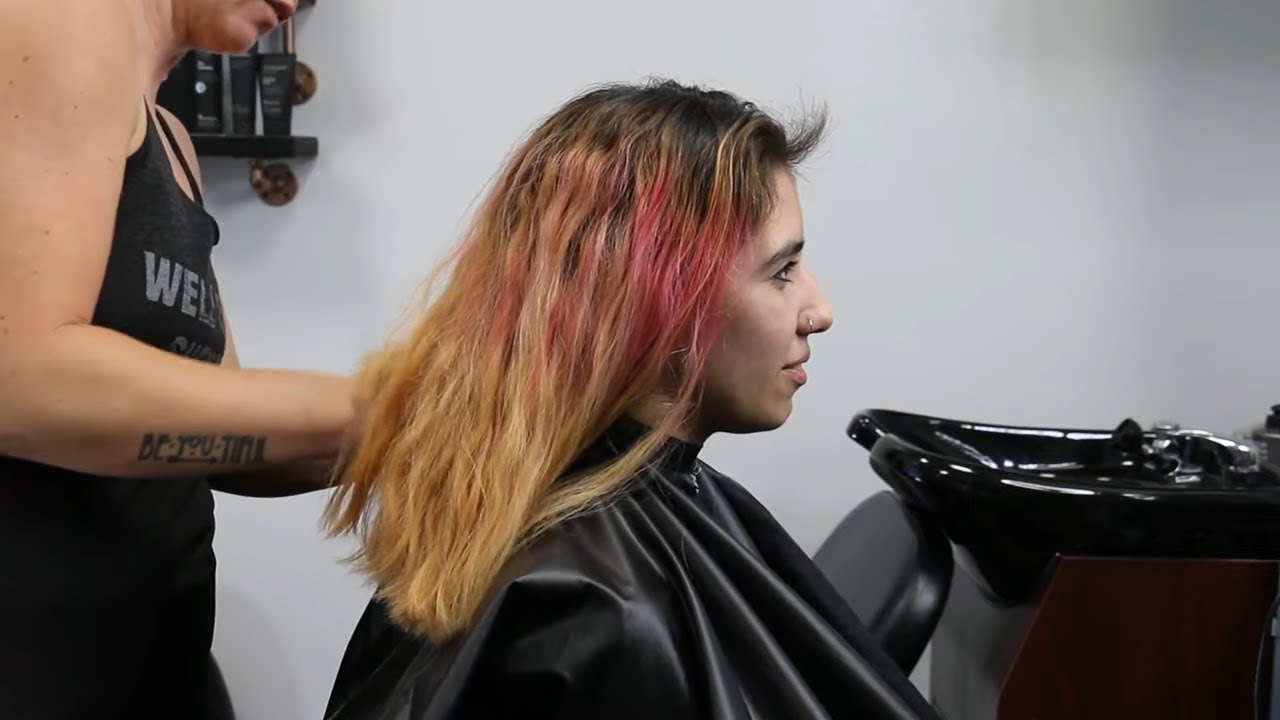 Desii LV - Pt 2: Instant Regret Head Shave (Free Video)