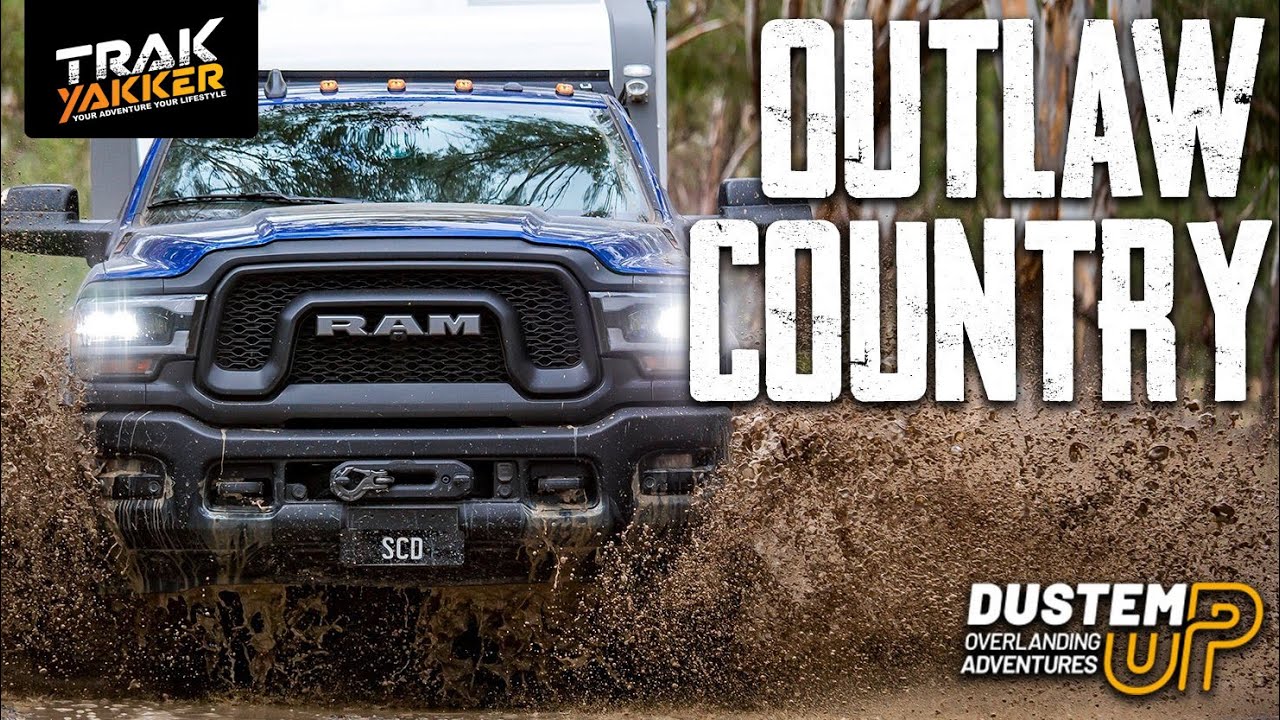 Beware, Outlaw Country!