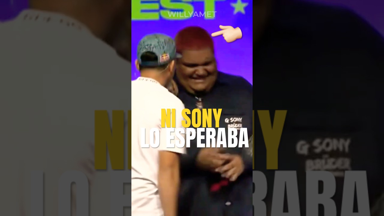 Ni Sony Se Esperaba La Respuesta De Valles-T 😳 #fmsinternacional #mejoresrimas #redbullbatalla