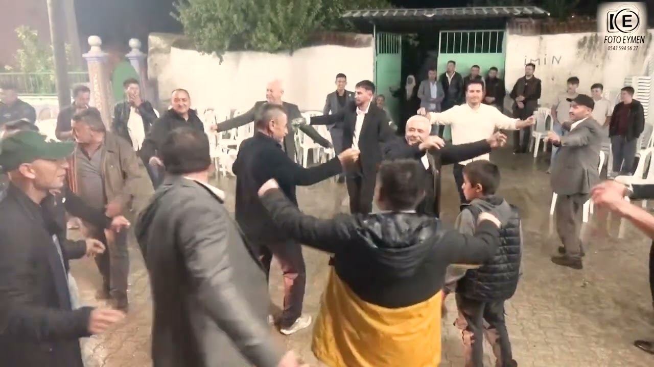 Hacıbeyli Köyü Düğününleri Fatih Ceylanın Düğününden..