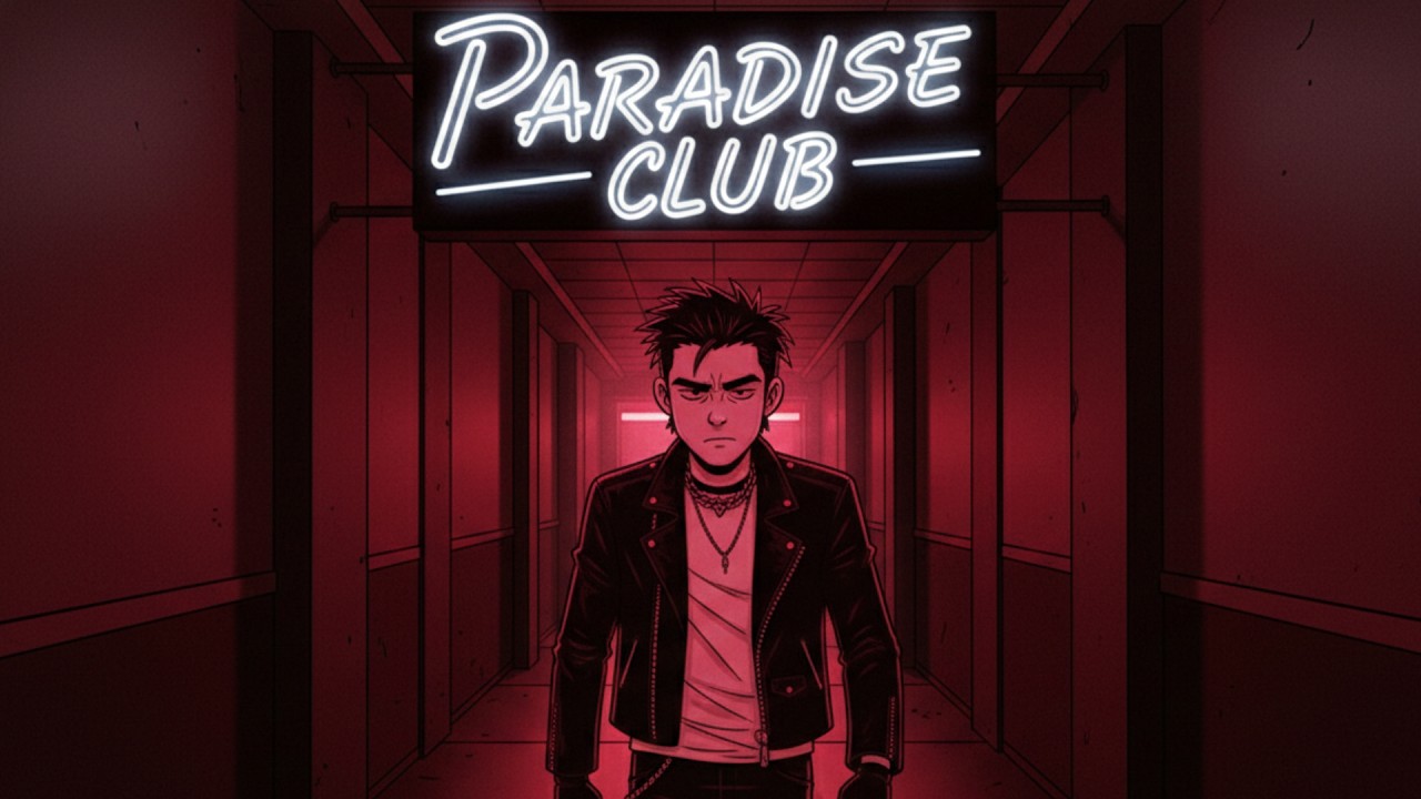 Paradise Club [FULL EP] - Mike & The Chacals | #chillmix #chillrock #radio