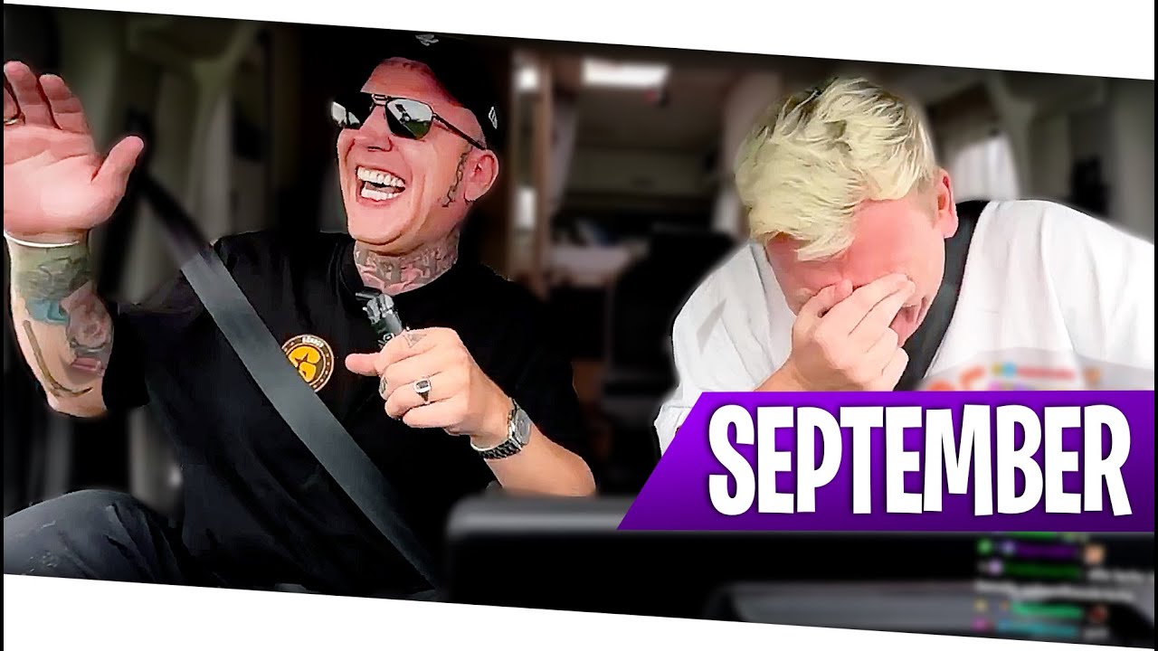 Die BESTEN & LUSTIGSTEN Momente in SEPTEMBER 2024!😂 BEST OF | MontanaBlack Clips