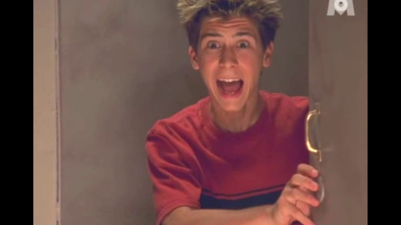 Reese en guerre avec la chèvre( Malcolm in the Middle)