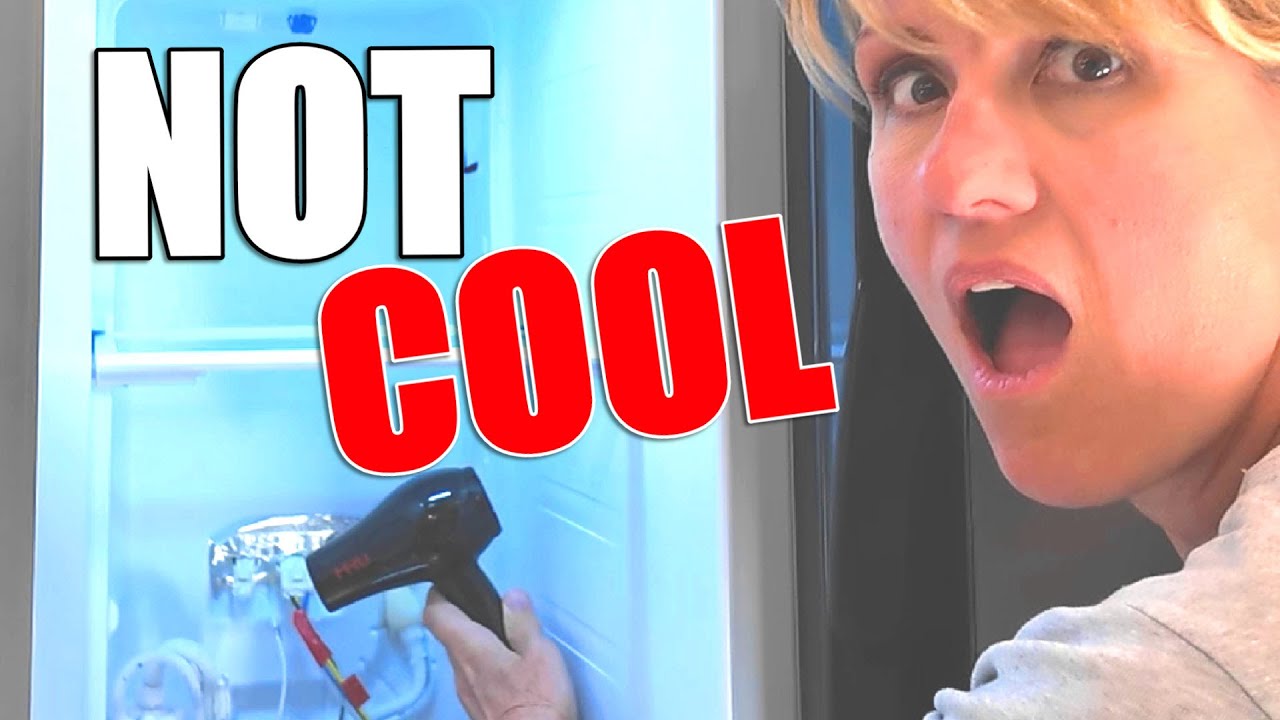 Furrion 12V RV Fridge NOT COOLING? Our mid-trip failure story (and fix)