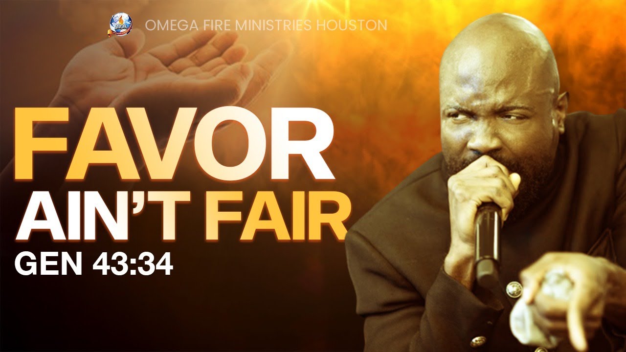 #Favor Service || It's My Time for #Favour with Pastor Rich Aghahowa