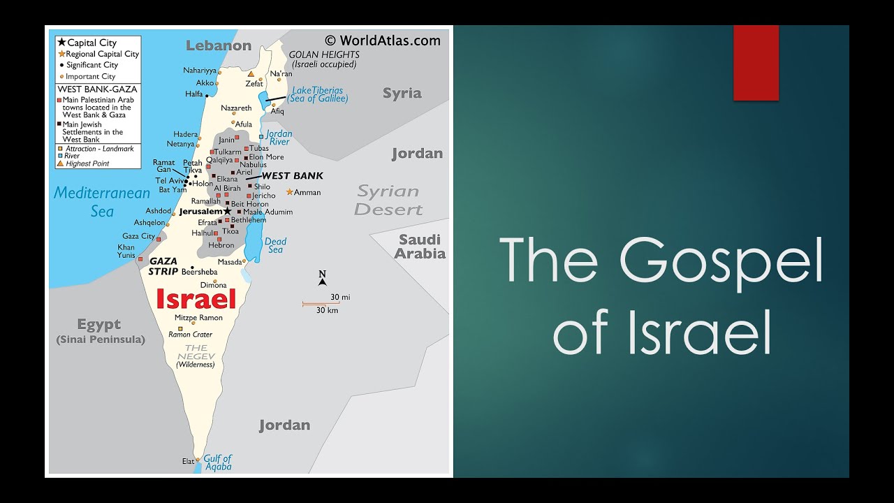 March 15, 2026 - Jerusalem - A Lesson on Obedience