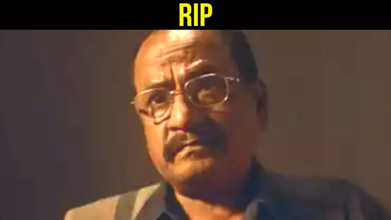 &lsquo;Jailer&rsquo; actor G Marimuthu passes away due to a cardiac arrest at 57