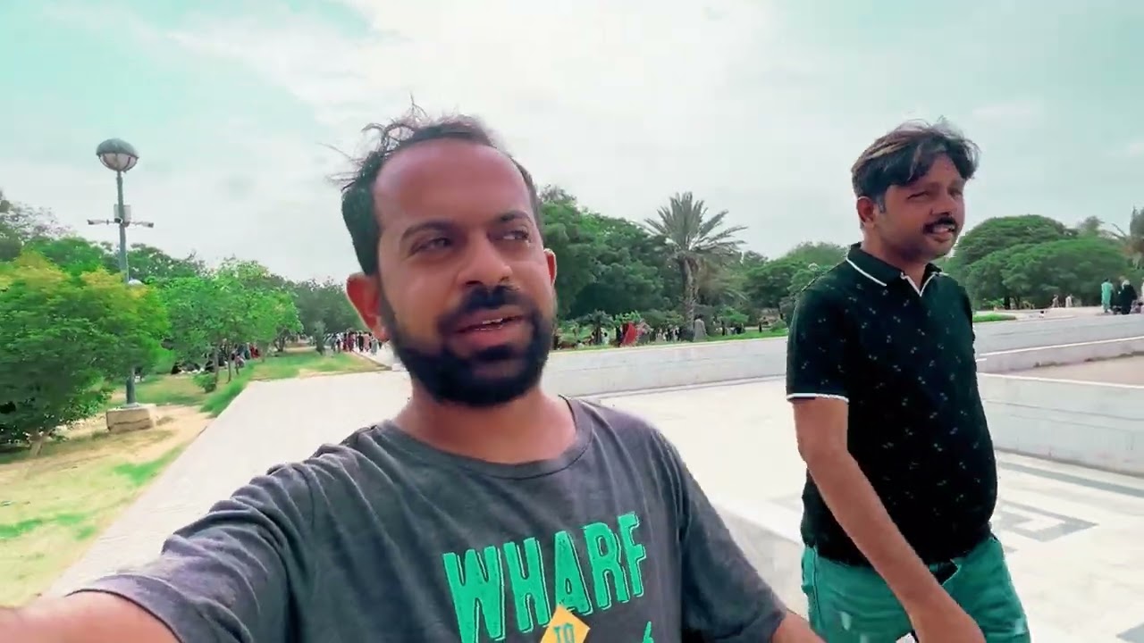Mazar-e-Quaid Like Never Before | NAB Vlog Karachi
