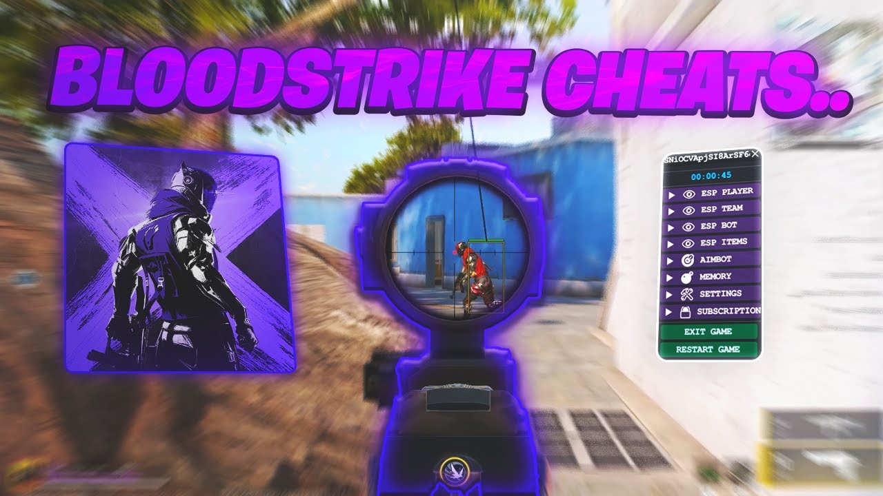 These Bloodstrike Cheats Are Going CRAZY Right Now (VacModz)