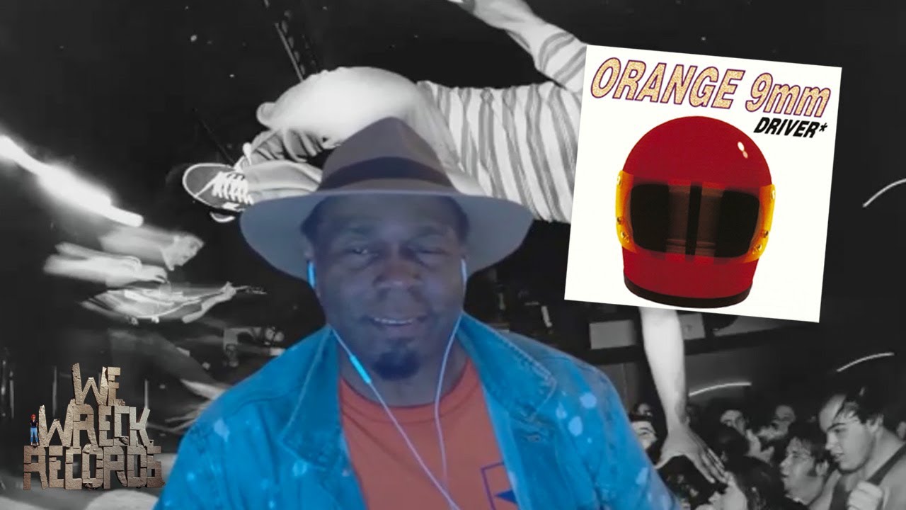 Orange 9mm's Driver Not Included: Chaka Malik on Staying High, Surviving NYC & A New Sound