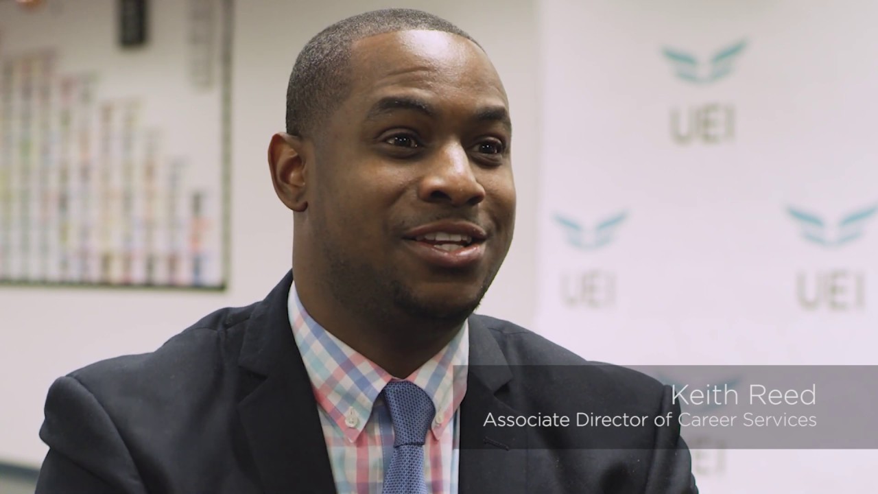 Who is the Factor of Your Own Success? | UEI College