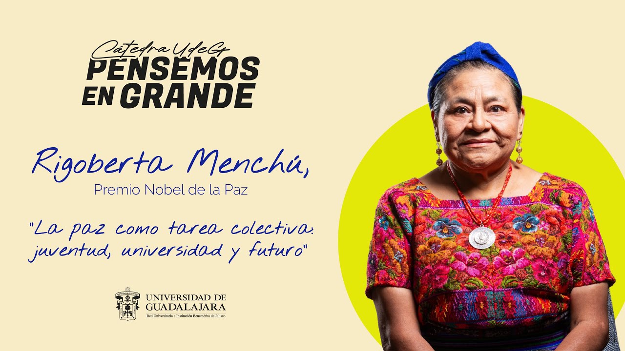 🔴 #EnVivo | Cátedra UdeG: Pensemos en grande