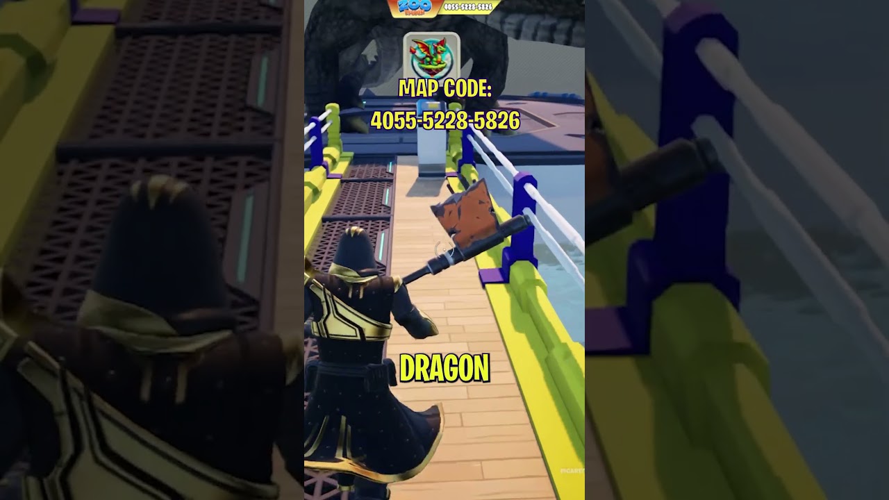 Unlocking the Giant Griffin & Flying Dragon | Zoo Tycoon (Fortnite)