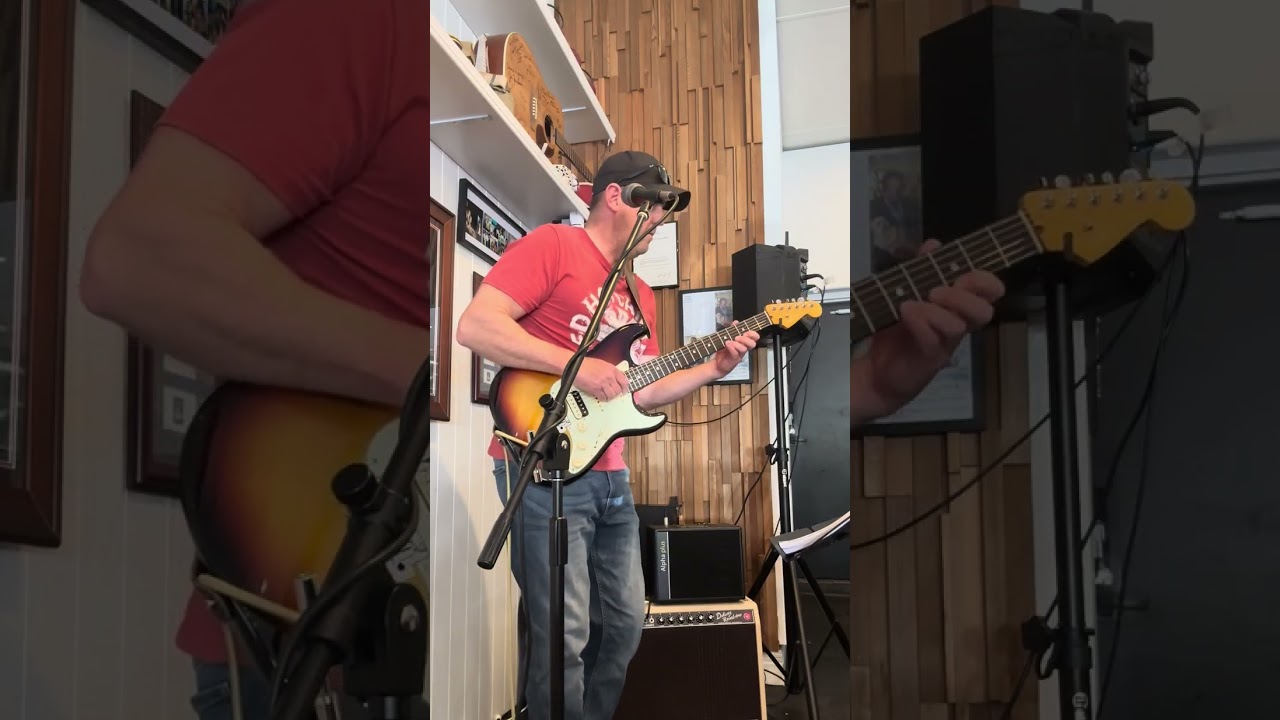 Free Falling - Stratocaster 