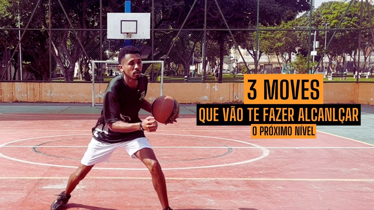 3 dribles que você PRECISA aprender | Eleve seu jogo usando eles