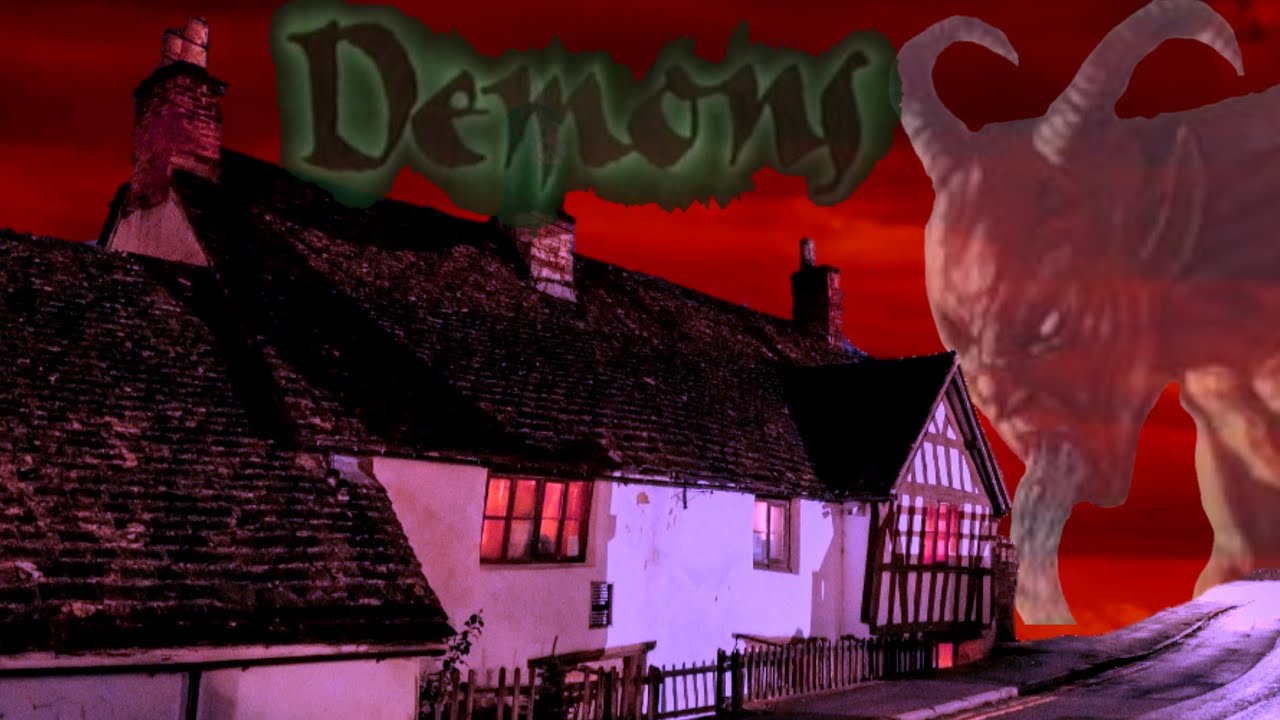 The Ancient Ram Inn, is it actually haunted by DEMONS?