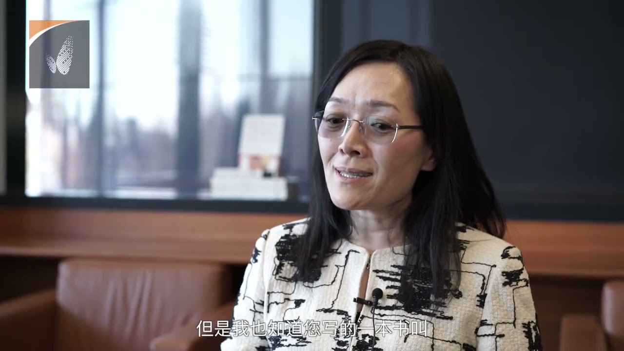 【陈志武】He has unique perspective on Chinese history. 陈志武，站在巨人的肩膀上进行量化历史研究。