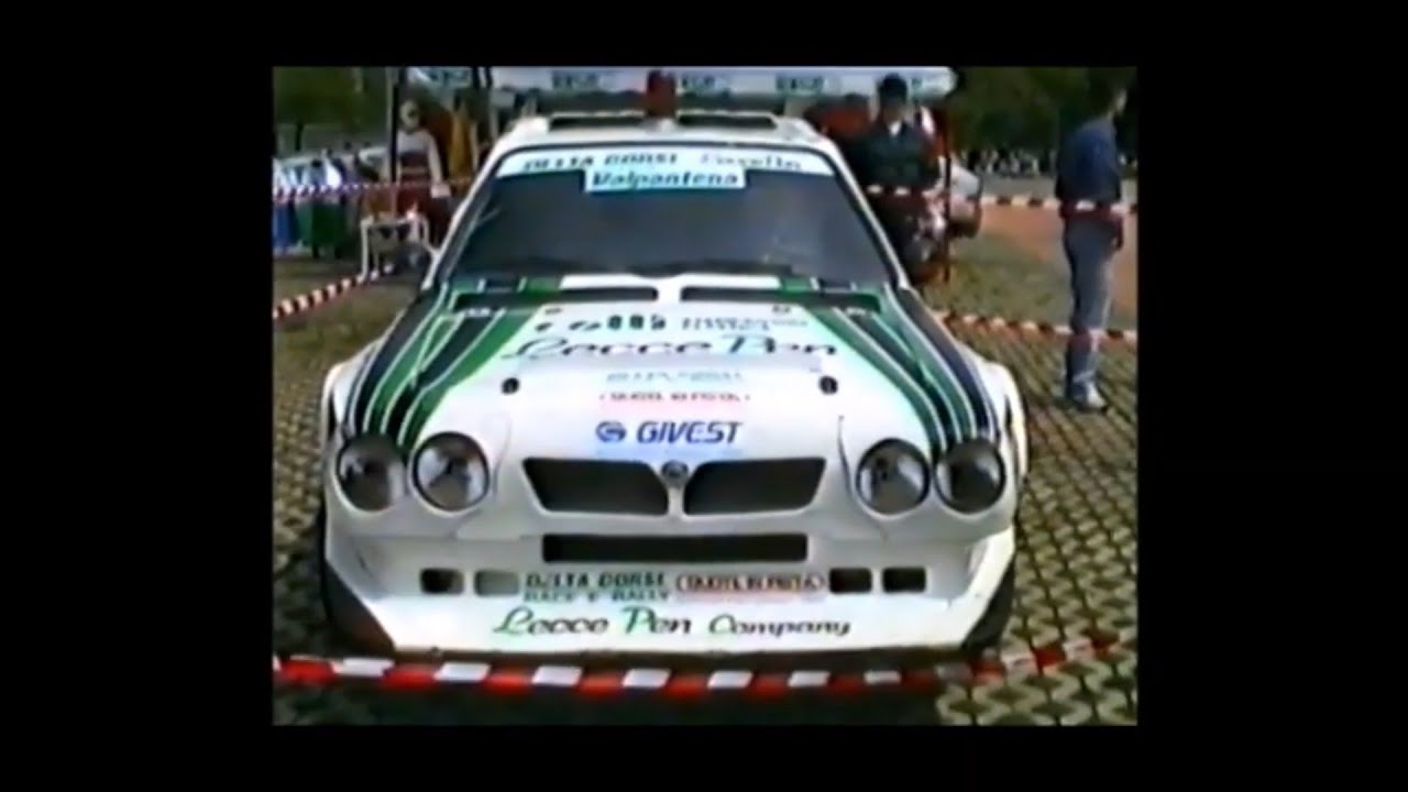 SPECIALE Rally Del Veneto 92/93 - Rallyfever92