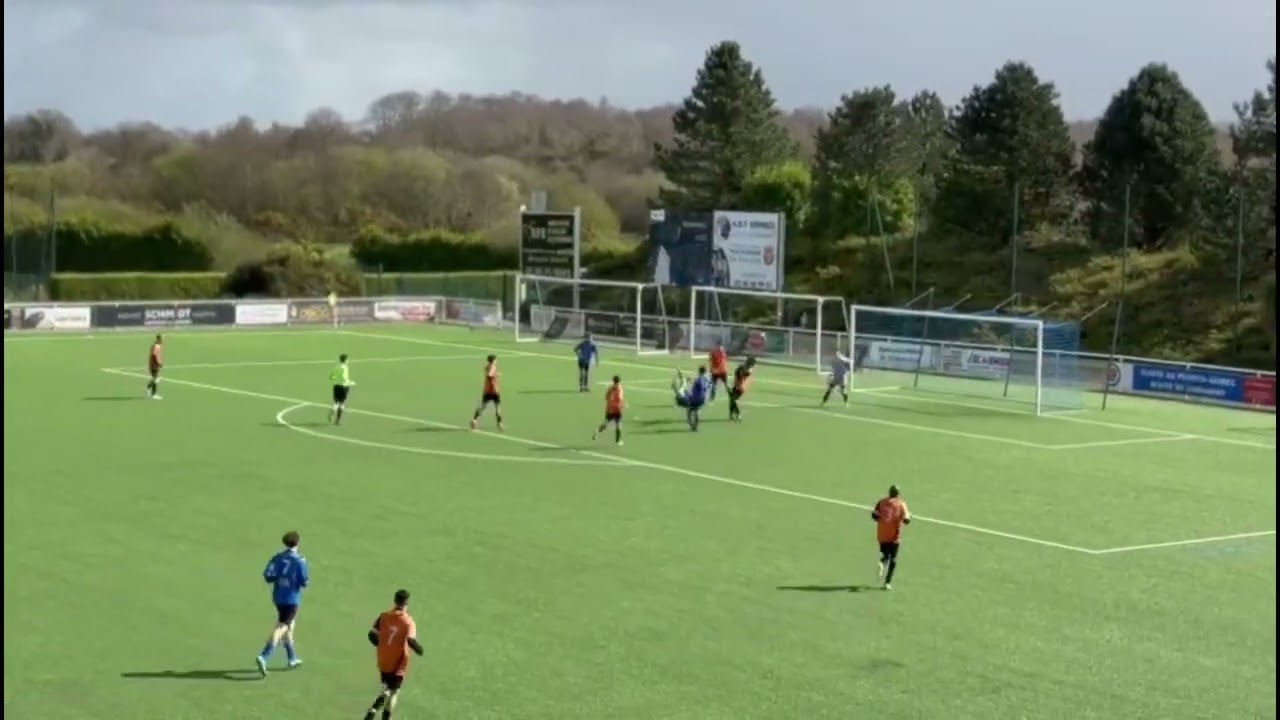 Lannion FC   ST GREGOIRE