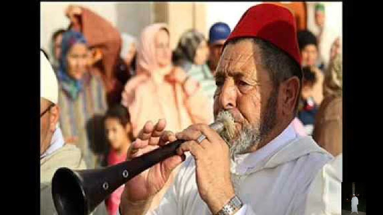 حمادشة الغرب ليلة ملوك ملك حمو hmadsha -7amo-