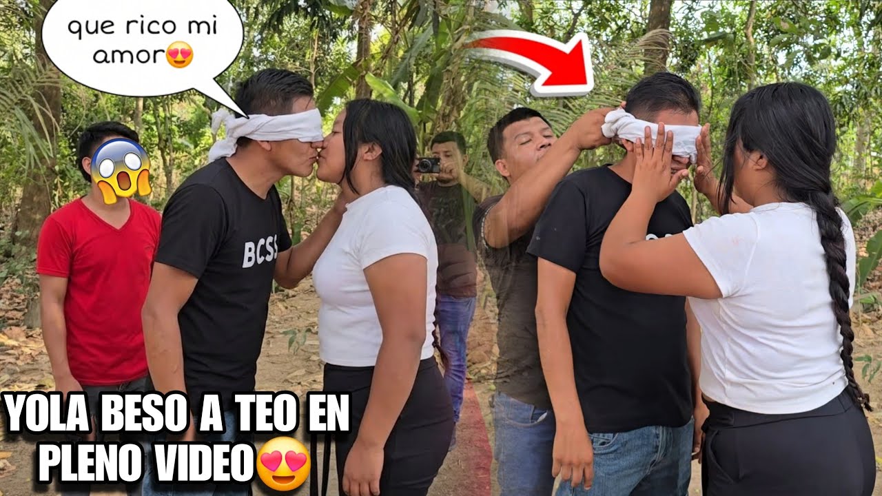 YOLA Bes0 A TEO En Pleno Video😍DAYANA Expl0t0 De Cel0s Al Ver😡YOLA Y TEO Son 4mantes Si O No?😱