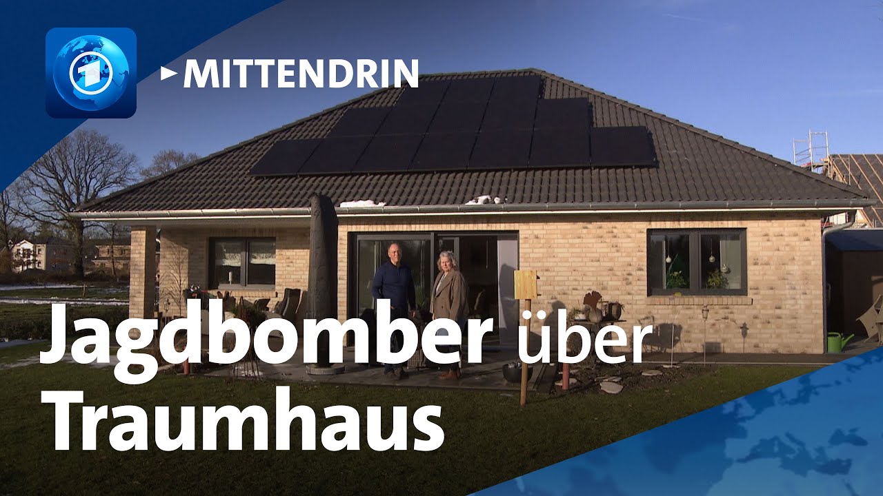 Schortens:  Wenn ein Fliegerhorst reaktiviert wird  | tagesthemen mittendrin