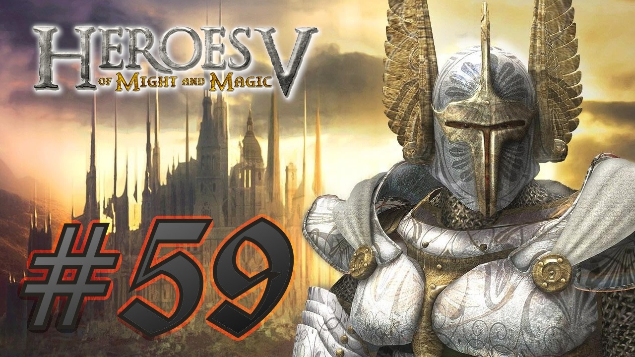 Heroes of Might and Magic V #59 - A jednak nie tak dobrze