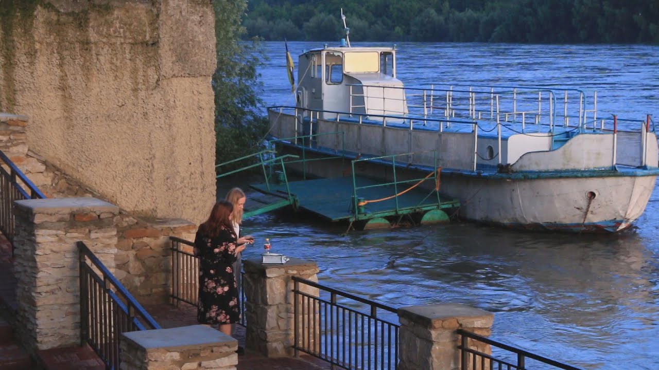 Висока вода на Дністрі. 23.06.2020.  Могилів-Подільський