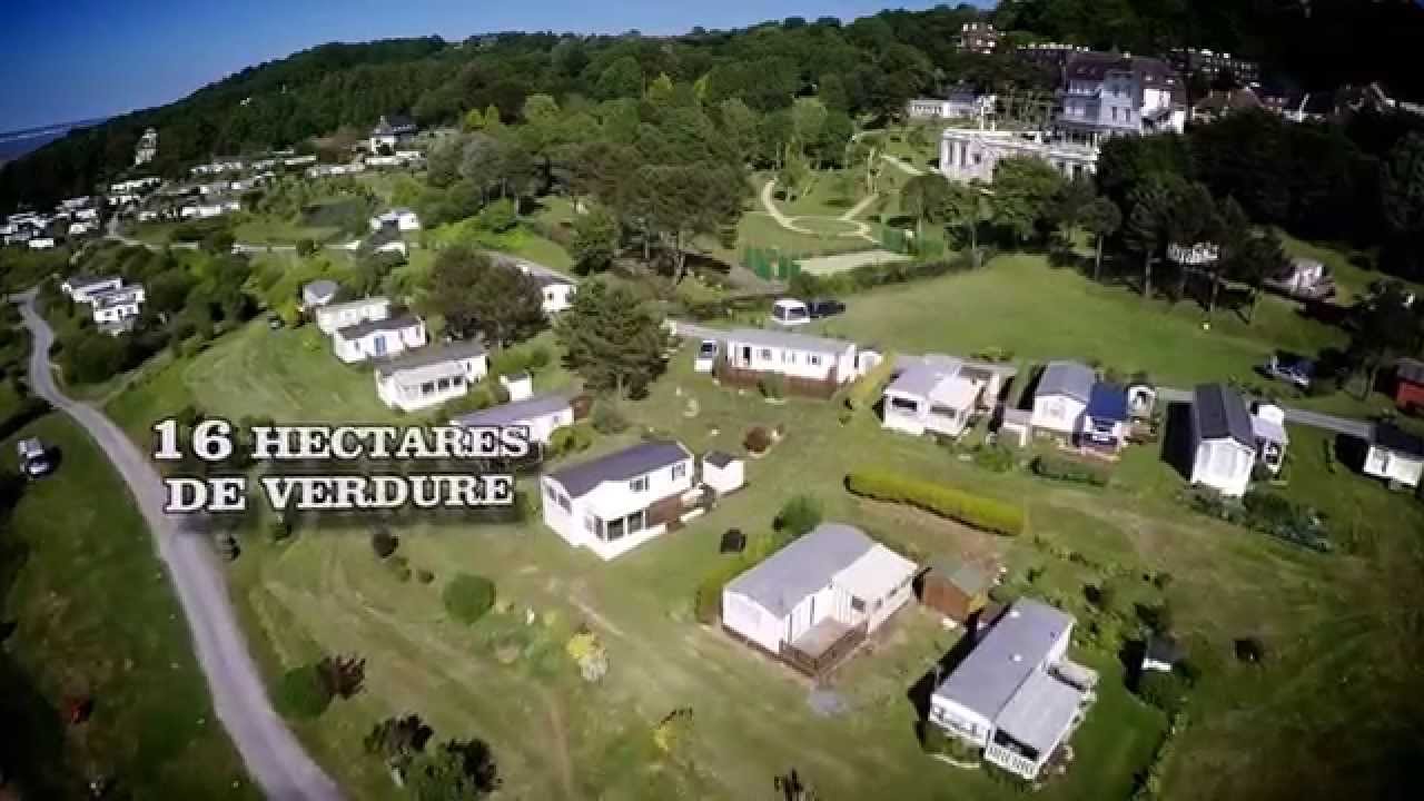 Camping Normandie ,Trouville sur mer ,Deauville 