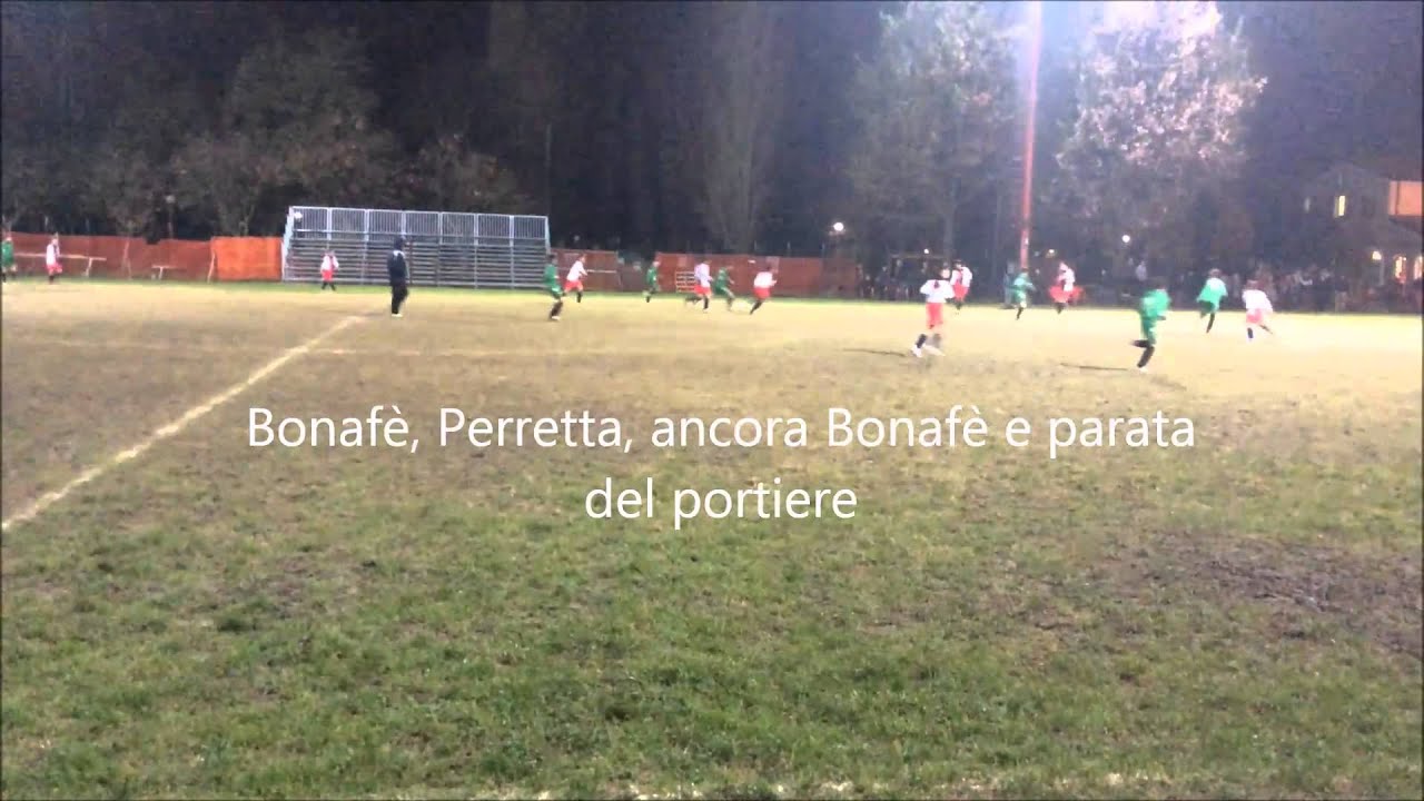 Esordienti 2002  Stagione 2014-15 Barcareno - asd Cagliari, del 19 novembre 2014